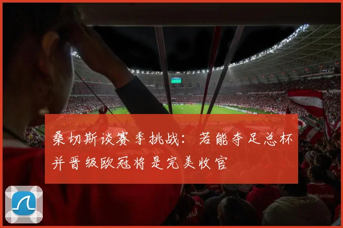 桑切斯谈赛季挑战：若能夺足总杯并晋级欧冠将是完美收官